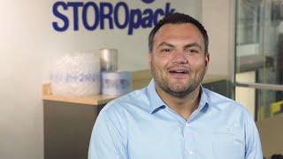 Storopack Cincinnati Distribution Center - EN