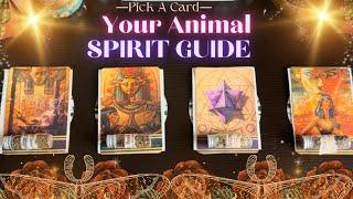 ️ Which Spirit Animal is Currently Guiding you + *WHY* ️ | {SUPER DETAILED}  | Pick A Card 