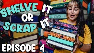 Fantasy Romance Faves & Fails   Shelve It or Scrap It Episode 04