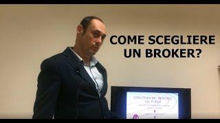 Come scegliere un broker