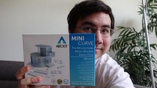 ARCKIT MINI CURVE UNBOXING