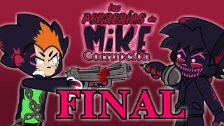 Las Perrerías de Mike CORRUPCIÓN #3 | PICO vs EVIL Boyfriend | Batalla Final | FNF Mod