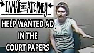 The Sarah Boone Letters - Circus Style Ad For Attorney