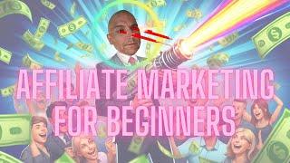 Affiliate Marketing for Beginners (from a top 5% affiliate marketer)