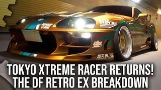 DF Retro EX: Tokyo Xtreme Racer - The Return Of A Driving Classic!