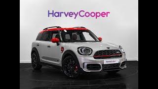 MINI Countryman John Cooper Works ALL4  - Walkaround