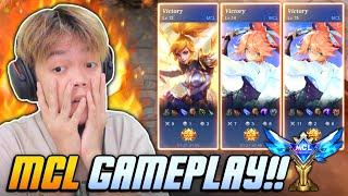 SPAM FANNY SA MCL!! MATIC CHAMPION?? (TOP 1 GLOBAL FANNY) - Mobile Legends