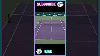 MATCHPOINT: TENNIS CHAMPIONSHIPS (ONLINE) #11 [XBOX SERIES X]  #shorts #youtubeShorts #gamepass