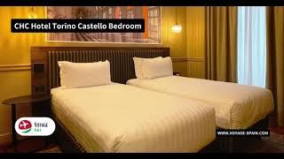 CHC Hotel Torino Castello - Full Review | Voyage Italy