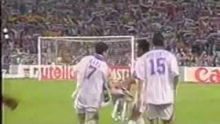 Real Madrid, Séptima, Raúl, Redondo, Mijatovic, Morientes etc...