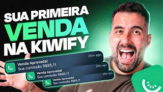 [KIWIFY PARA AFILIADOS] Destrave sua PRIMEIRA VENDA como afiliado Kiwify no Google Ads