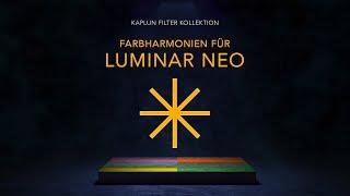 Farbharmonien für Luminar Neo