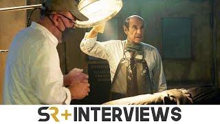 David Prior Interview: Guillermo del Toro's Cabinet of Curiosities