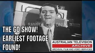 Exclusive: Australian Television Archive Uncovers Earliest Footage of THE GO SHOW!