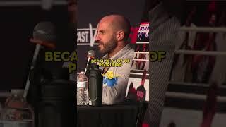 Cesaro On Quietly Leaving WWE For AEW