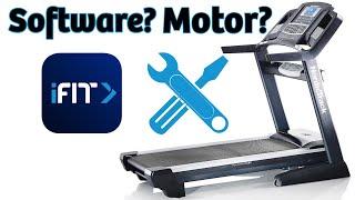 We Found a Free NordicTrack iFit Treadmill  |  Can We Fix It?  |  iFit App Deleted