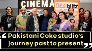 Exclusive Interview: Famous Pakistani Coke studio's journey from past to present | WNTV