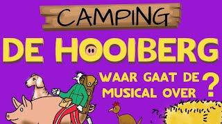 Camping De Hooiberg - De nieuwe afscheidsmusical van 2024 van Rep en Roer Musicals
