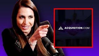 Leila Hormozi Explains Acquisition.com's Investment Strategy