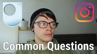 The most common questions I'm asked! | Open University