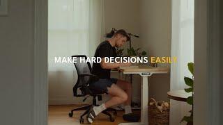 Make Better Decisions Easily