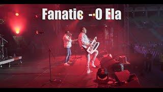 Fanatic  - O Ela (Nieemitowane video z Tyskiego Festiwalu Disco Polo & Dance )