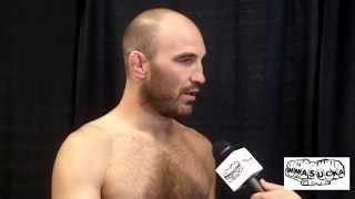MMASucka One on One with Brian Ebersole