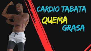 Transforma tu Cuerpo con Tabata: Rutina Intensa en Pocos Minutos