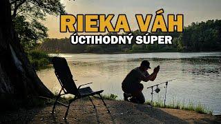 Rybolov na Váhu - ReWik rybárske videa