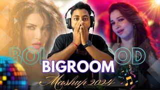 BOLLYWOOD BIGROOM MASHUP 2024 | BOLLYWOOD NONSTOP REMIX 2024 | NEW TRENDING DJ SONGS 2024 | DJ REMIX