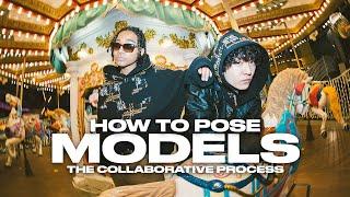 How to Pose and Direct Models - A Collaborative Process + Professional Tips