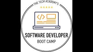 The Tech Academy's Software Developer Boot Camp (2024)