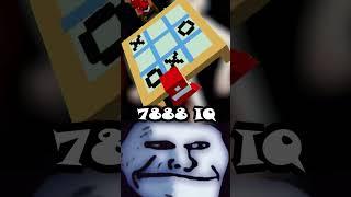 lol 7888 IQ Moments (Roblox Troll bonkers meme) #megamod #memes #roblox #trollface #edit