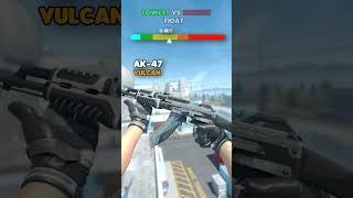  CHECKED THE WEARABILITY OF SKINS IN CS2 #avanmarket  #cs2 #cs2skins #counterstrike