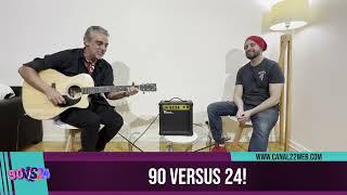 90 Versus 24! (29-06-24)