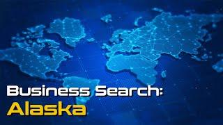 Alaska Secretary of State Business Search Guide 2024