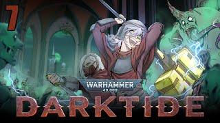 Dorktides United! -||-Warhammer 40K Darktide