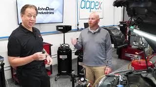 Joe's Garage presents JohnDow Industries Equipment PART 2