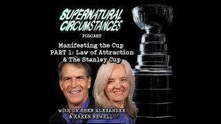 Manifesting the Cup PART 1: Law of Attraction & The Stanley Cup