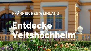 Entdecke Veitshöchheim