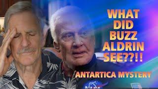 What Did Buzz Aldrin See?