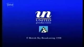 United Productions For Sky One