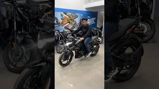 2025 BAJAJ PULSAR N160 SINGLE SEAT MODEL #trending #pulsarn160 #shorts #shortsfeed