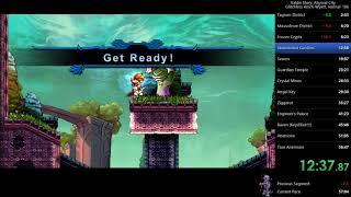 Valdis Story: Abyssal City Wyatt Glitchless Any% Speedrun (55:42)