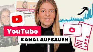 Youtube Kanal aufbauen 2025  die 9 besten Tipps für mehr Reichweite 