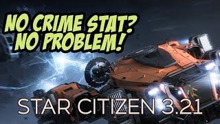 Making Millions With the Argo SRV (And How To Avoid The Crime Stat) | Star Citizen 3.21