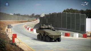 Israel’s Eitan 8×8 APC to be Fielded by the End of 2021