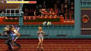 Let's Play Streets of Rage Remake - Part 5