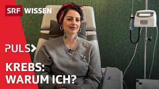 Diagnose Krebs – Was hilft, wenn das Leben plötzlich kopfsteht? | Puls | SRF Wissen