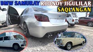 INOMARKA BMW SAMURAY VA RODNOY JIGULILAR VAZ 2107 vaz 2106 vaz 21011 rodnoylari.